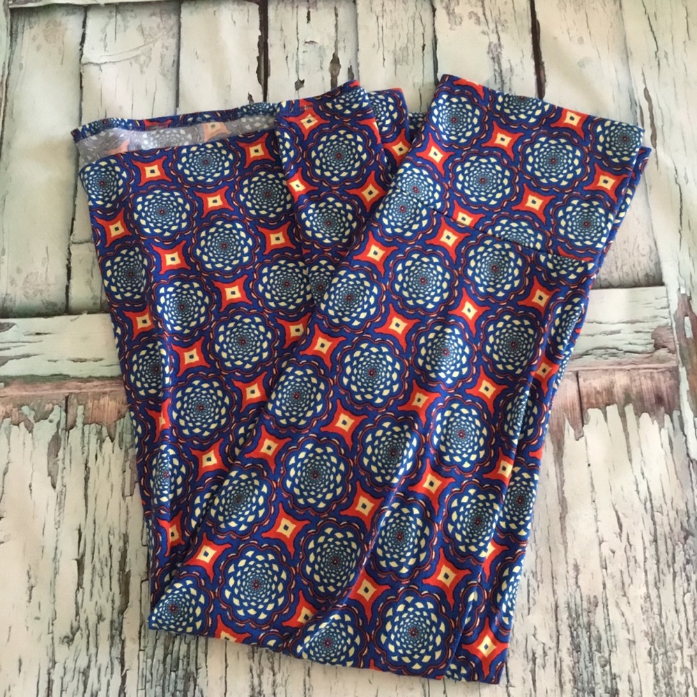 XL LLR Maxi Skirt